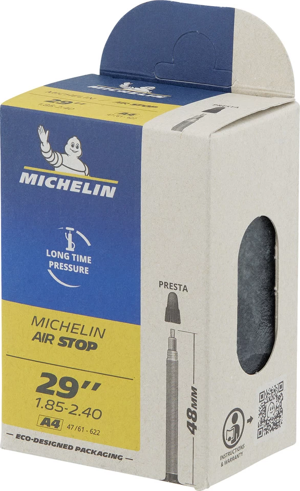 Michelin Chambre à Air A4 Airstop Pour 29" 6 Michelin Chambre à Air A4 Airstop Pour 29" – Image 4