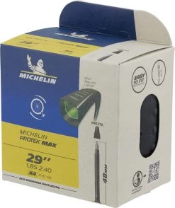 Michelin Chambre à Air A4 Protek Max Pour 29" -Accessoires De Vélo 477145