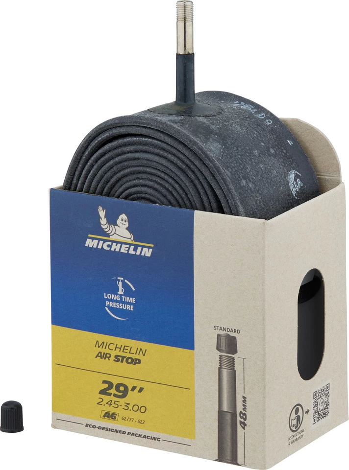 Michelin Chambre à Air A6 Airstop Pour 29+ 5 Michelin Chambre à Air A6 Airstop Pour 29+ – Image 3