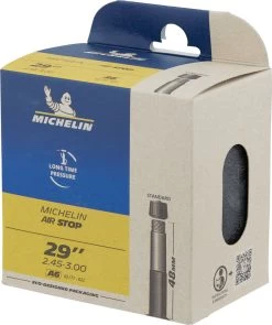 Michelin Chambre à Air A6 Airstop Pour 29+ 9 Michelin Chambre à Air A6 Airstop Pour 29+ -Accessoires De Vélo 477149