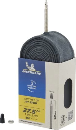 Michelin Chambre à Air B4 Airstop Pour 27,5" -Accessoires De Vélo 477154