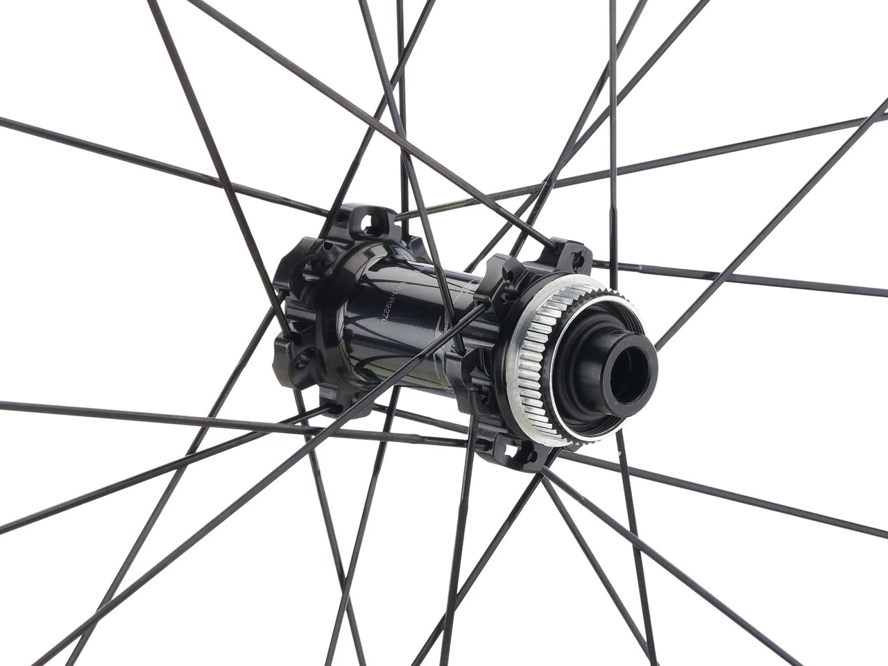 Shimano Set De Roues En Carbone WH-R9270-C36-TL Dura-Ace Disc Center Lock +Sac 5 Shimano Set De Roues En Carbone WH-R9270-C36-TL Dura-Ace Disc Center Lock +Sac – Image 3