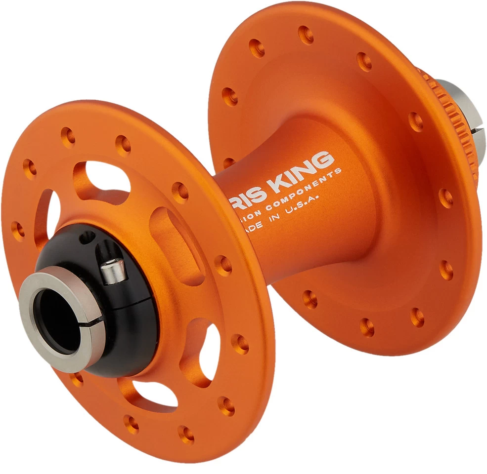 Chris-king Moyeu Avant R45 Disc Center Lock 8 Chris-king Moyeu Avant R45 Disc Center Lock – Image 6