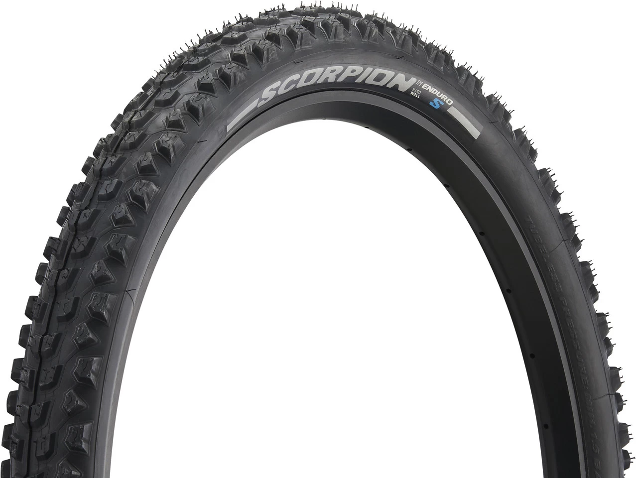 Pirelli Pneu Souple Scorpion Enduro Soft Terrain 29" Modèle 2023 3 Pirelli Pneu Souple Scorpion Enduro Soft Terrain 29" Modèle 2023
