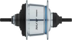 Shimano Moyeu à Vitesses Intégrées Alfine Di2 SG-S7051-8 Disc Center Lock 14 Shimano Moyeu à Vitesses Intégrées Alfine Di2 SG-S7051-8 Disc Center Lock -Accessoires De Vélo 486518