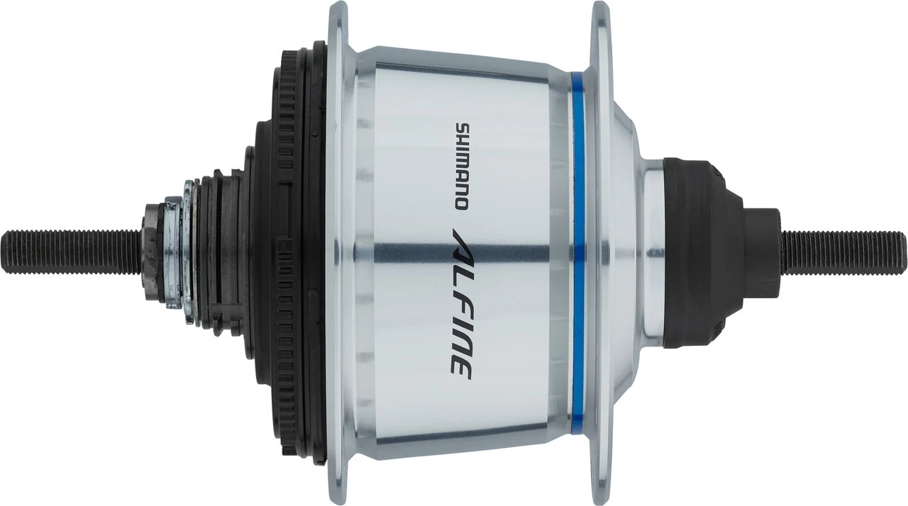 Shimano Moyeu à Vitesses Intégrées Alfine Di2 SG-S7051-8 Disc Center Lock 7 Shimano Moyeu à Vitesses Intégrées Alfine Di2 SG-S7051-8 Disc Center Lock – Image 5