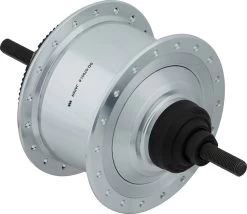 Shimano Moyeu à Vitesses Intégrées Alfine Di2 SG-S7051-8 Disc Center Lock 16 Shimano Moyeu à Vitesses Intégrées Alfine Di2 SG-S7051-8 Disc Center Lock -Accessoires De Vélo 486520