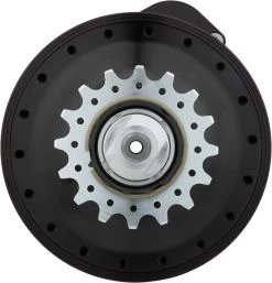 Rohloff Moyeu à Vitesses Speedhub 500/14 CC Avec Serrage Rapide De 135 Mm -Accessoires De Vélo 487135