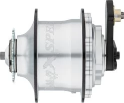 Rohloff Moyeu à Vitesses Speedhub 500/14 CC Avec Serrage Rapide De 135 Mm -Accessoires De Vélo 487139