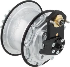 Rohloff Moyeu à Vitesses Speedhub 500/14 CC Avec Serrage Rapide De 135 Mm -Accessoires De Vélo 487141