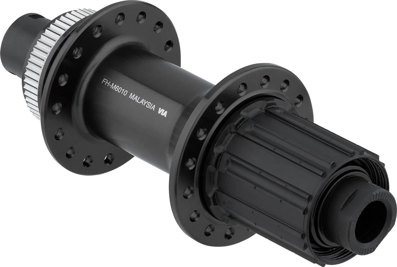 Shimano Moyeu Arrière Deore FH-M6010 Disc Center Lock Axe Traversant 12 Mm 5 Shimano Moyeu Arrière Deore FH-M6010 Disc Center Lock Axe Traversant 12 Mm – Image 3