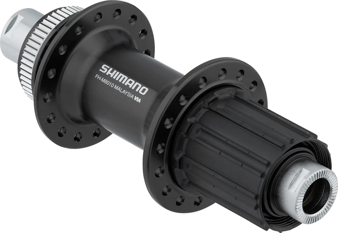 Shimano Moyeu Arrière XT FH-M8010 Disc Center Lock Axe Traversant 12 Mm 5 Shimano Moyeu Arrière XT FH-M8010 Disc Center Lock Axe Traversant 12 Mm – Image 3