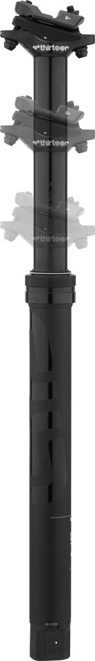 E-thirteen Tige De Selle Vario Infinite Dropper 120-150 Mm Avec Télécommande 2022