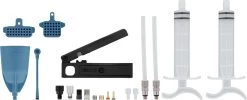 TRP Kit De Purge Advanced Bleed Kit 9 TRP Kit De Purge Advanced Bleed Kit -Accessoires De Vélo 490627