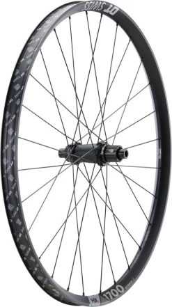 Dt-swiss Set De Roues HX 1700 SPLINE LS 27,5" 30 Boost Disc Center Lock Hybrid -Accessoires De Vélo 492609