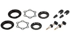 Dt-swiss Set De Roues HX 1700 SPLINE LS 27,5" 30 Boost Disc Center Lock Hybrid -Accessoires De Vélo 492612