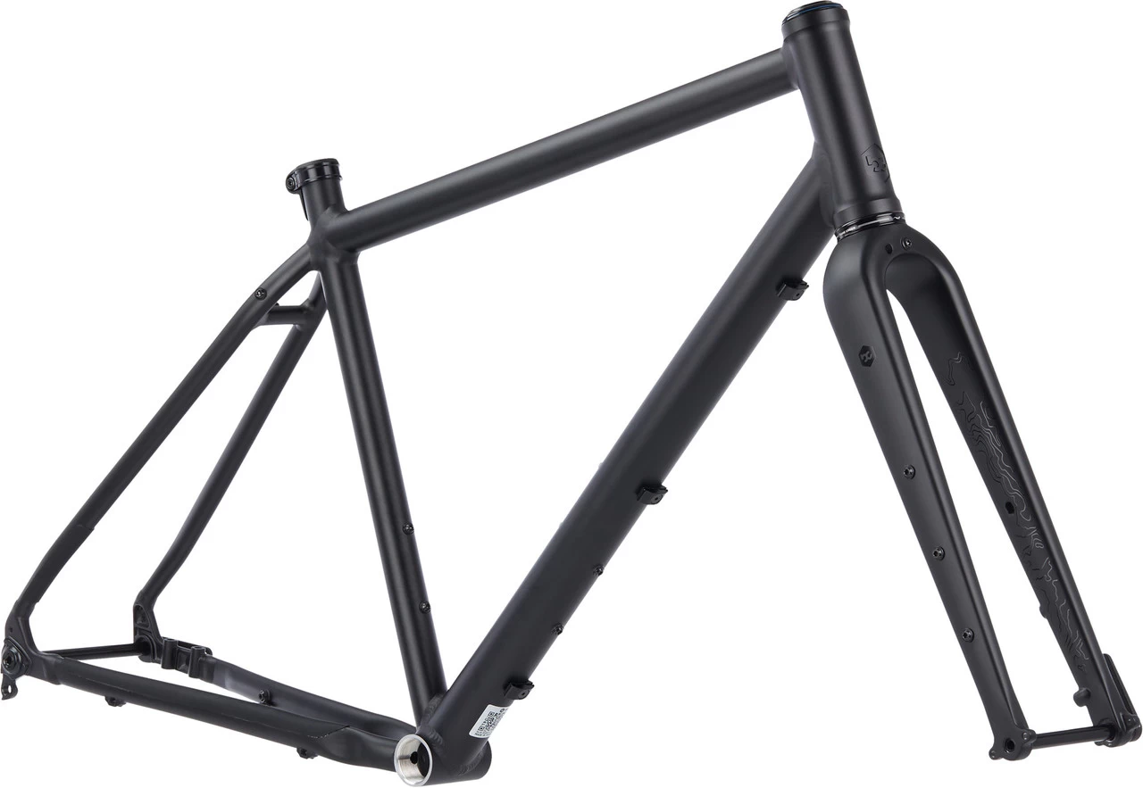 Kit De Cadre Flint 28" Avec Groupe Shimano GRX RX810 4 Kit De Cadre Flint 28" Avec Groupe Shimano GRX RX810 – Image 2