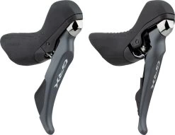 Kit De Cadre Flint 28" Avec Groupe Shimano GRX RX810 22 Kit De Cadre Flint 28" Avec Groupe Shimano GRX RX810 -Accessoires De Vélo 493991