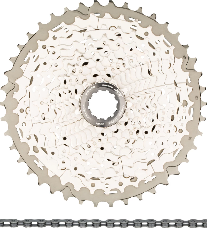 Kit De Cadre Flint 28" Avec Groupe Shimano GRX RX810 12 Kit De Cadre Flint 28" Avec Groupe Shimano GRX RX810 – Image 10