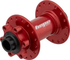 HOPE Moyeu Avant Pro 4 Disque 6 Trous Boost -Accessoires De Vélo 494422