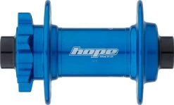 HOPE Moyeu Avant Pro 4 Disque 6 Trous Boost -Accessoires De Vélo 494424