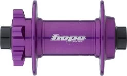 HOPE Moyeu Avant Pro 4 Disque 6 Trous Boost -Accessoires De Vélo 494427