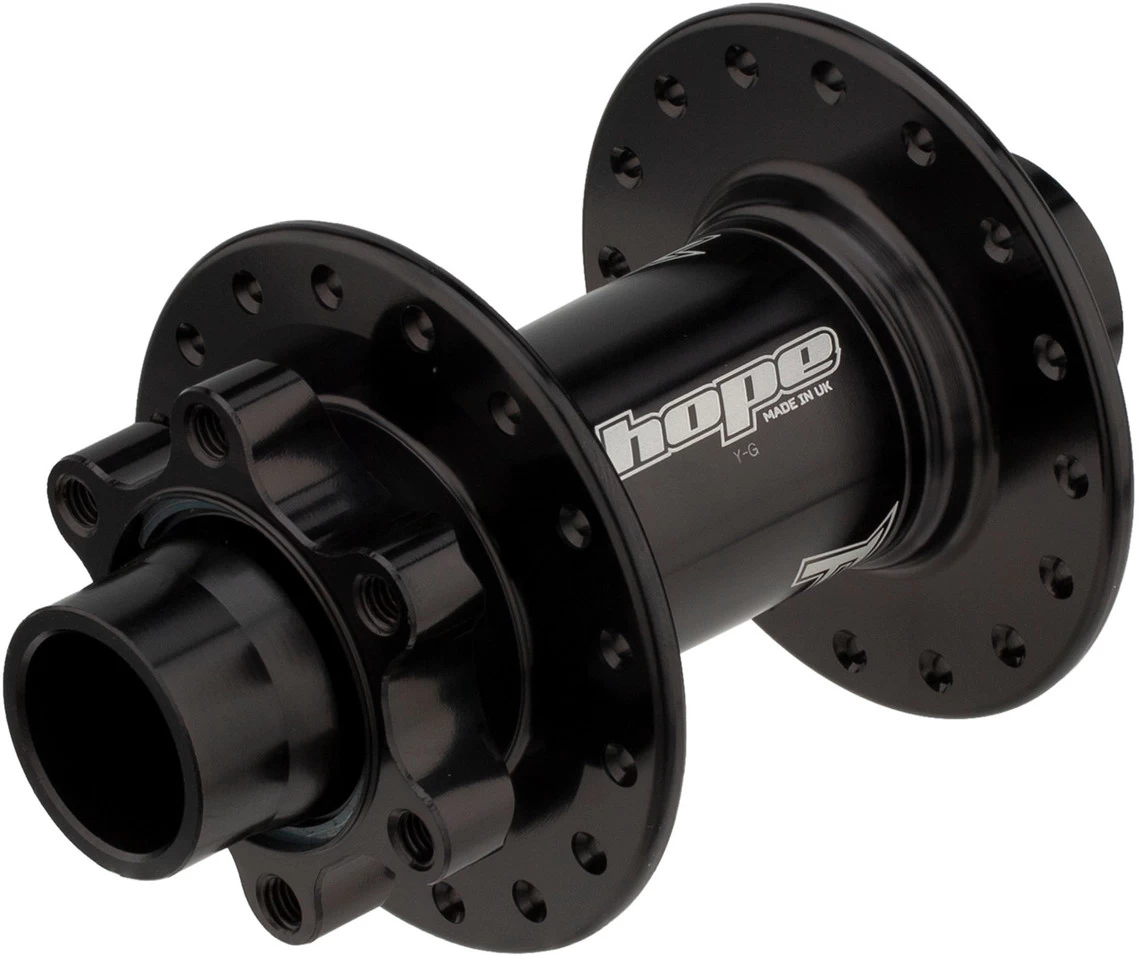 HOPE Moyeu Avant Pro 4 Disque 6 Trous 7 HOPE Moyeu Avant Pro 4 Disque 6 Trous – Image 5