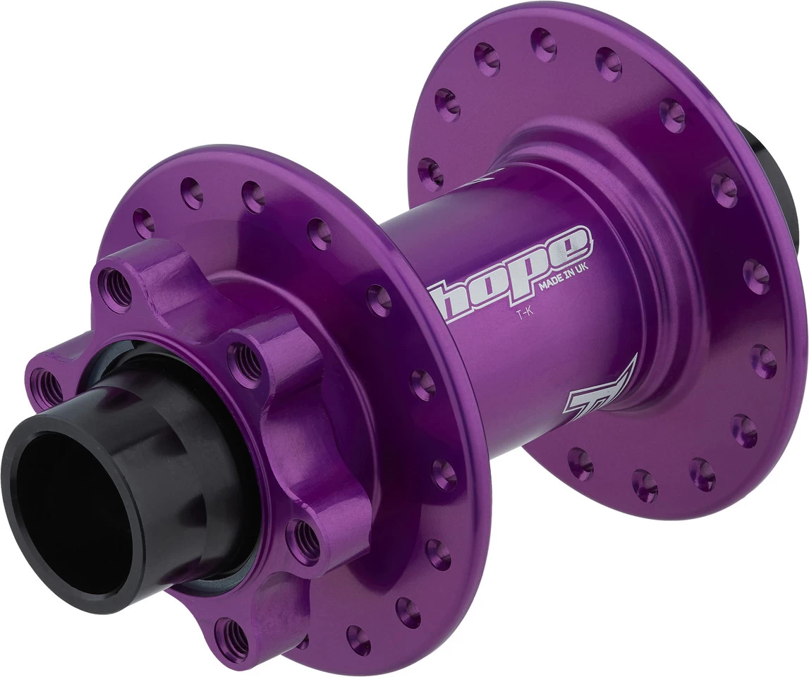 HOPE Moyeu Avant Pro 4 Disque 6 Trous 10 HOPE Moyeu Avant Pro 4 Disque 6 Trous – Image 8