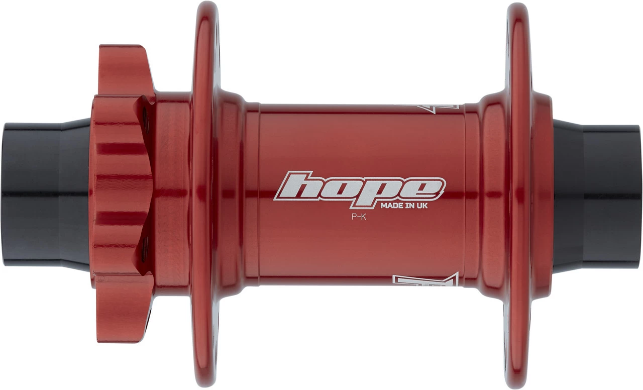 HOPE Moyeu Avant Pro 4 Disque 6 Trous 15 HOPE Moyeu Avant Pro 4 Disque 6 Trous – Image 13