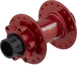 HOPE Moyeu Avant Pro 4 Disque 6 Trous 30 HOPE Moyeu Avant Pro 4 Disque 6 Trous -Accessoires De Vélo 494444