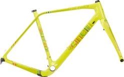 Cinelli Kit De Cadre En Carbone King Zydeco Disc Modèle 2023