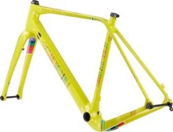 Cinelli Kit De Cadre En Carbone King Zydeco Disc Modèle 2023 17 Cinelli Kit De Cadre En Carbone King Zydeco Disc Modèle 2023 -Accessoires De Vélo 496443