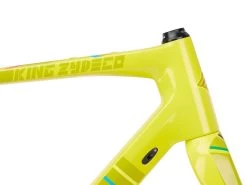 Cinelli Kit De Cadre En Carbone King Zydeco Disc Modèle 2023 19 Cinelli Kit De Cadre En Carbone King Zydeco Disc Modèle 2023 -Accessoires De Vélo 496445