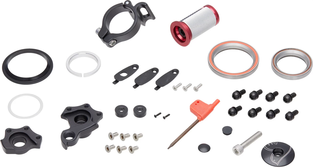 Cinelli Kit De Cadre En Carbone King Zydeco Disc Modèle 2023 15 Cinelli Kit De Cadre En Carbone King Zydeco Disc Modèle 2023 – Image 13