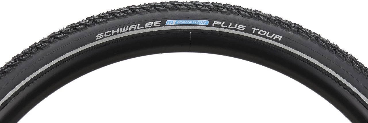 Schwalbe Pneu Rigide Marathon Plus Tour Performance ADDIX 28" 5 Schwalbe Pneu Rigide Marathon Plus Tour Performance ADDIX 28" – Image 3