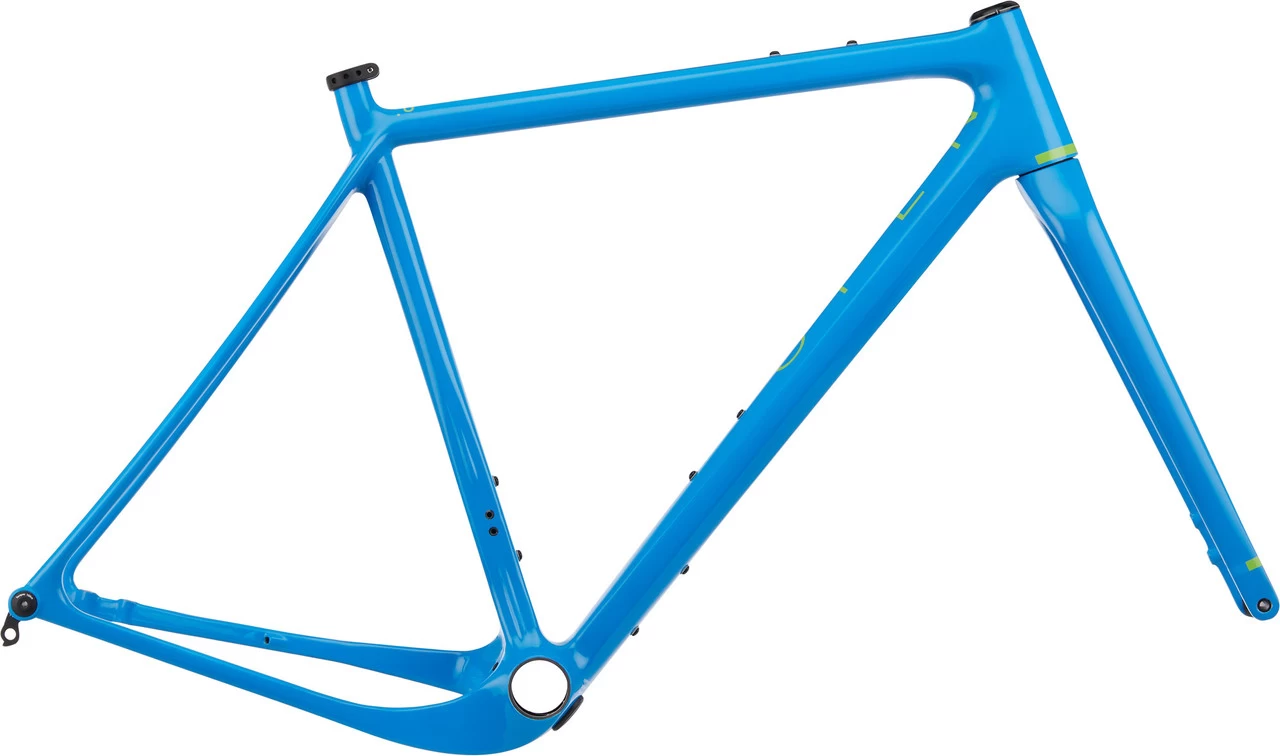 Kit De Cadre NEW U.P. Avec Groupe Shimano GRX RX810 16 Kit De Cadre NEW U.P. Avec Groupe Shimano GRX RX810 – Image 14