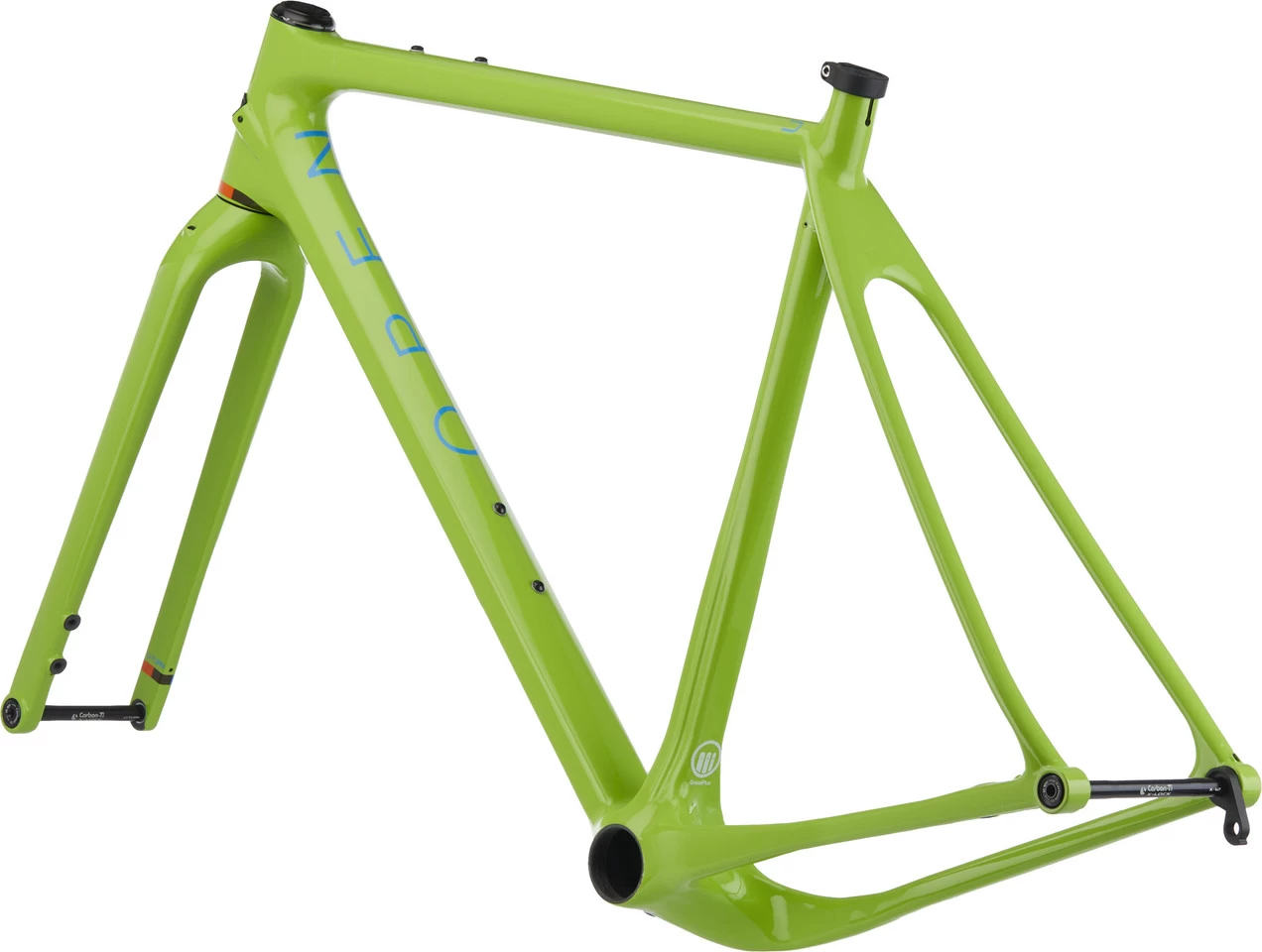 Kit De Cadre NEW U.P. Avec Groupe Shimano GRX RX810 22 Kit De Cadre NEW U.P. Avec Groupe Shimano GRX RX810 – Image 20