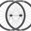 Dt-swiss Set De Roues En Carbone CRC 1400 SPLINE 35 Disc Center Lock 28"