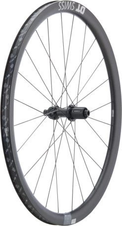 Dt-swiss Set De Roues En Carbone CRC 1400 SPLINE 35 Disc Center Lock 28" -Accessoires De Vélo 501821