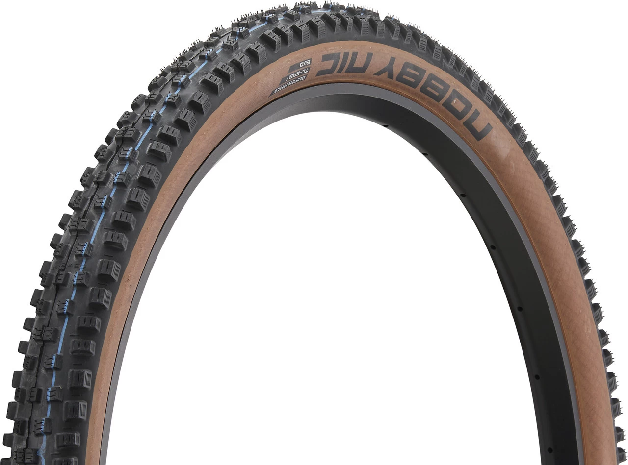 Schwalbe Pneu Souple Nobby Nic Evolution ADDIX SpeedGrip Super Race 29" 3 Schwalbe Pneu Souple Nobby Nic Evolution ADDIX SpeedGrip Super Race 29"
