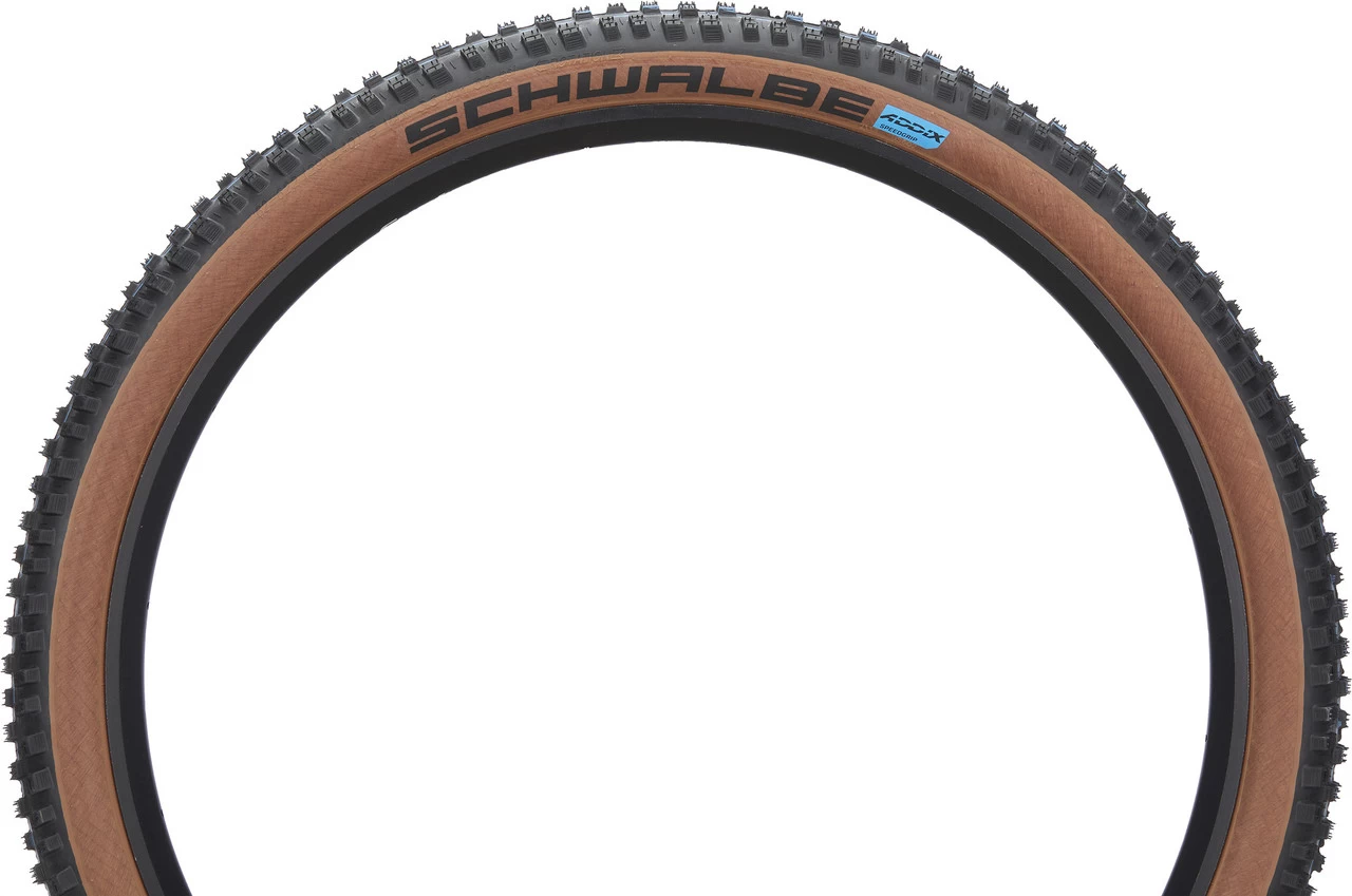 Schwalbe Pneu Souple Nobby Nic Evolution ADDIX SpeedGrip Super Race 29" 4 Schwalbe Pneu Souple Nobby Nic Evolution ADDIX SpeedGrip Super Race 29" – Image 2
