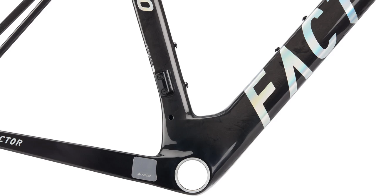 Kit De Cadre En Carbone OSTRO V.A.M. Disc 9 Kit De Cadre En Carbone OSTRO V.A.M. Disc – Image 7