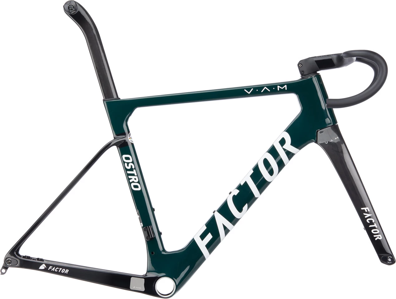 Kit De Cadre En Carbone OSTRO V.A.M. Disc 13 Kit De Cadre En Carbone OSTRO V.A.M. Disc – Image 11