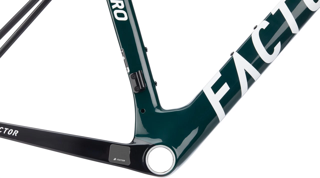 Kit De Cadre En Carbone OSTRO V.A.M. Disc 19 Kit De Cadre En Carbone OSTRO V.A.M. Disc – Image 17