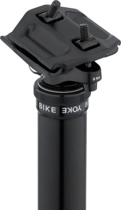 BikeYoke Tige De Selle Télescopique Revive 272 80 Mm Sans Télécommande -Accessoires De Vélo 503272