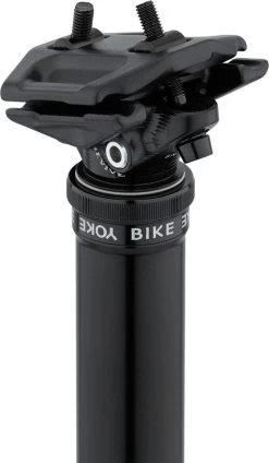 BikeYoke Tige De Selle Télescopique Revive 272 80 Mm Sans Télécommande -Accessoires De Vélo 503273