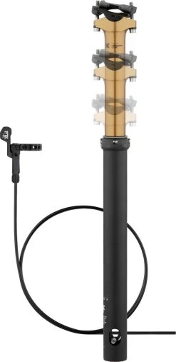 Fox Racing Shox Tige De Selle Transfer SL Factory 125 Mm