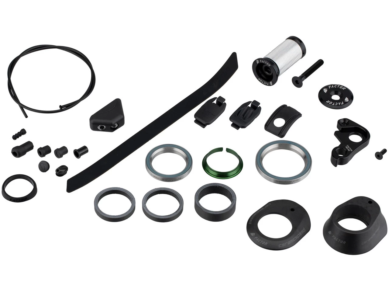 Kit De Cadre En Carbone O2 Disc 16 Kit De Cadre En Carbone O2 Disc – Image 14