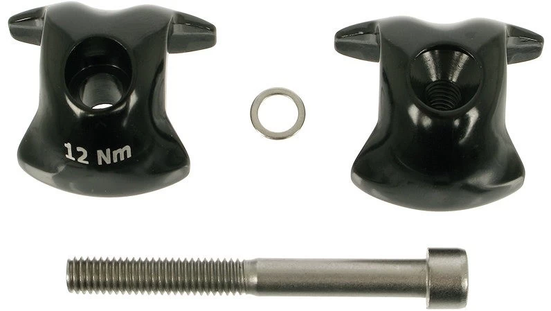 RITCHEY Attache WCS 1-Bolt Pour Tiges De Selle En Aluminium 3 RITCHEY Attache WCS 1-Bolt Pour Tiges De Selle En Aluminium