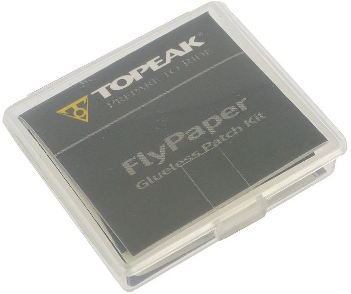 Topeak Set De Rustines FlyPaper Glueless Patch 3 Topeak Set De Rustines FlyPaper Glueless Patch